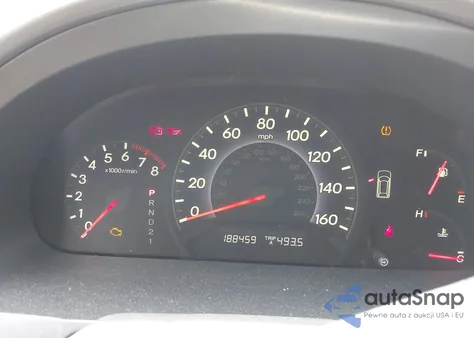 2009 Honda Odyssey Ex from USA, damaged, VIN 5FNRL38439B032852